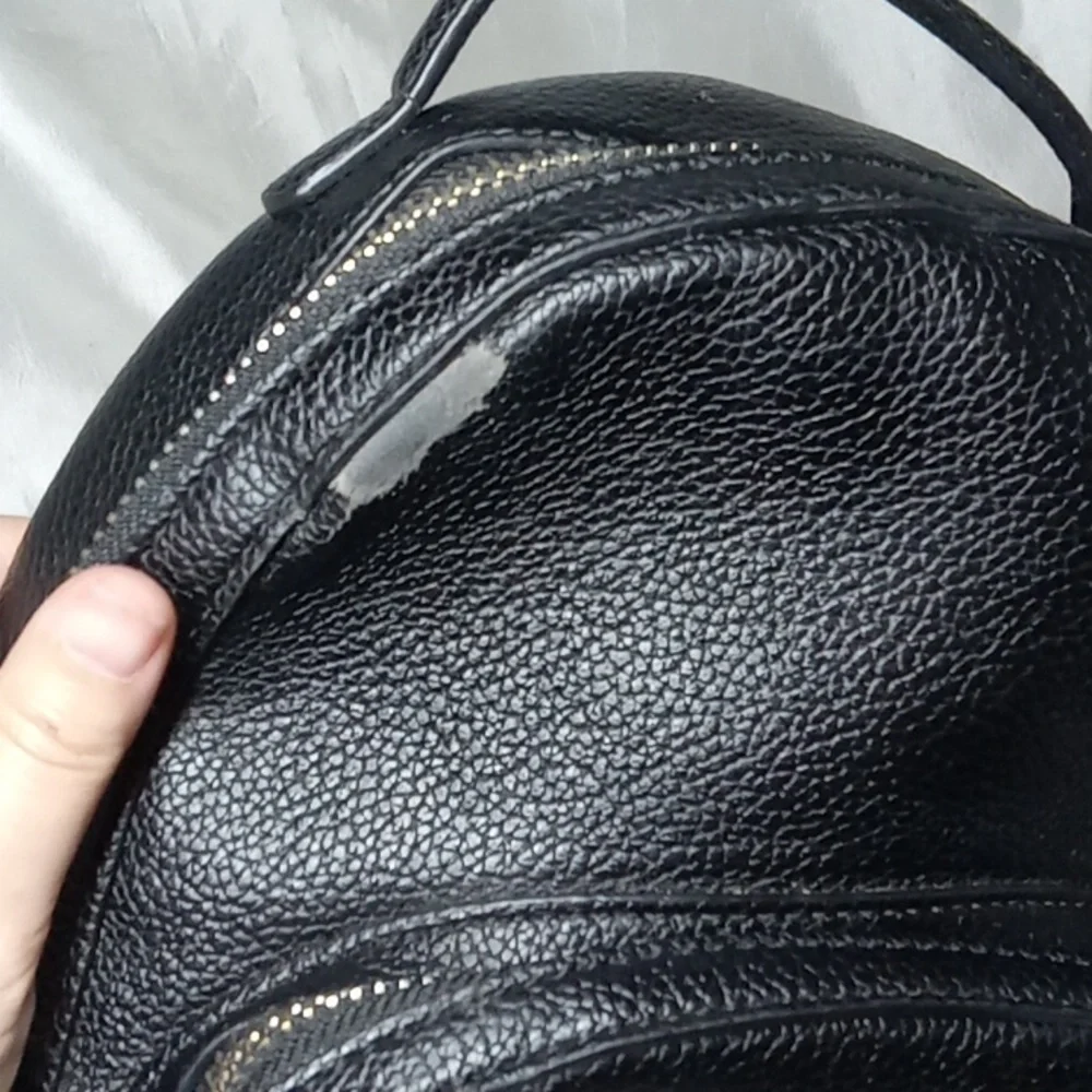 Calvin Klein Black Backpack - Picture 4 of 11